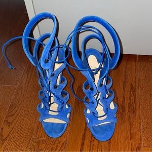 Christian Louboutin heel